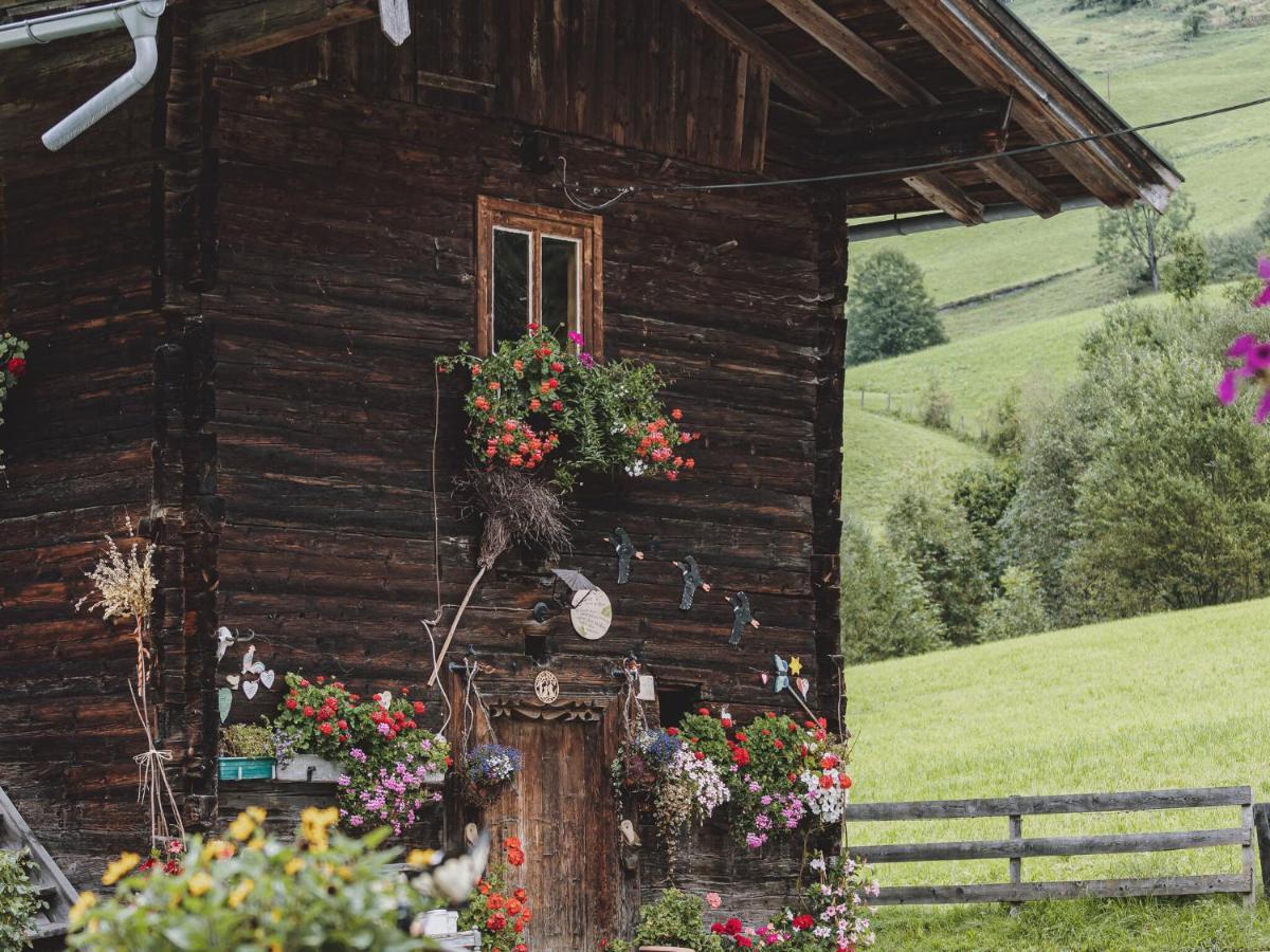 Holiday Home Fusch An Der Glocknerstra E Fusch an der Grossglocknerstrasse Exterior photo