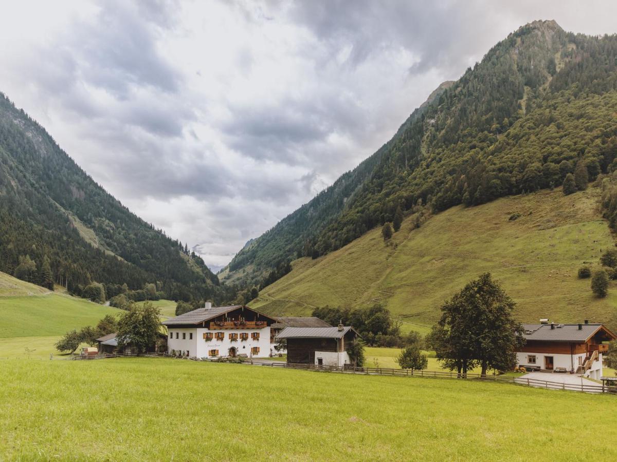 Holiday Home Fusch An Der Glocknerstra E Fusch an der Grossglocknerstrasse Exterior photo
