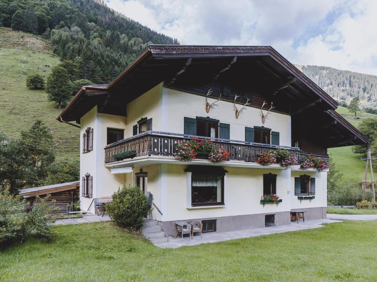 Holiday Home Fusch An Der Glocknerstra E Fusch an der Grossglocknerstrasse Exterior photo