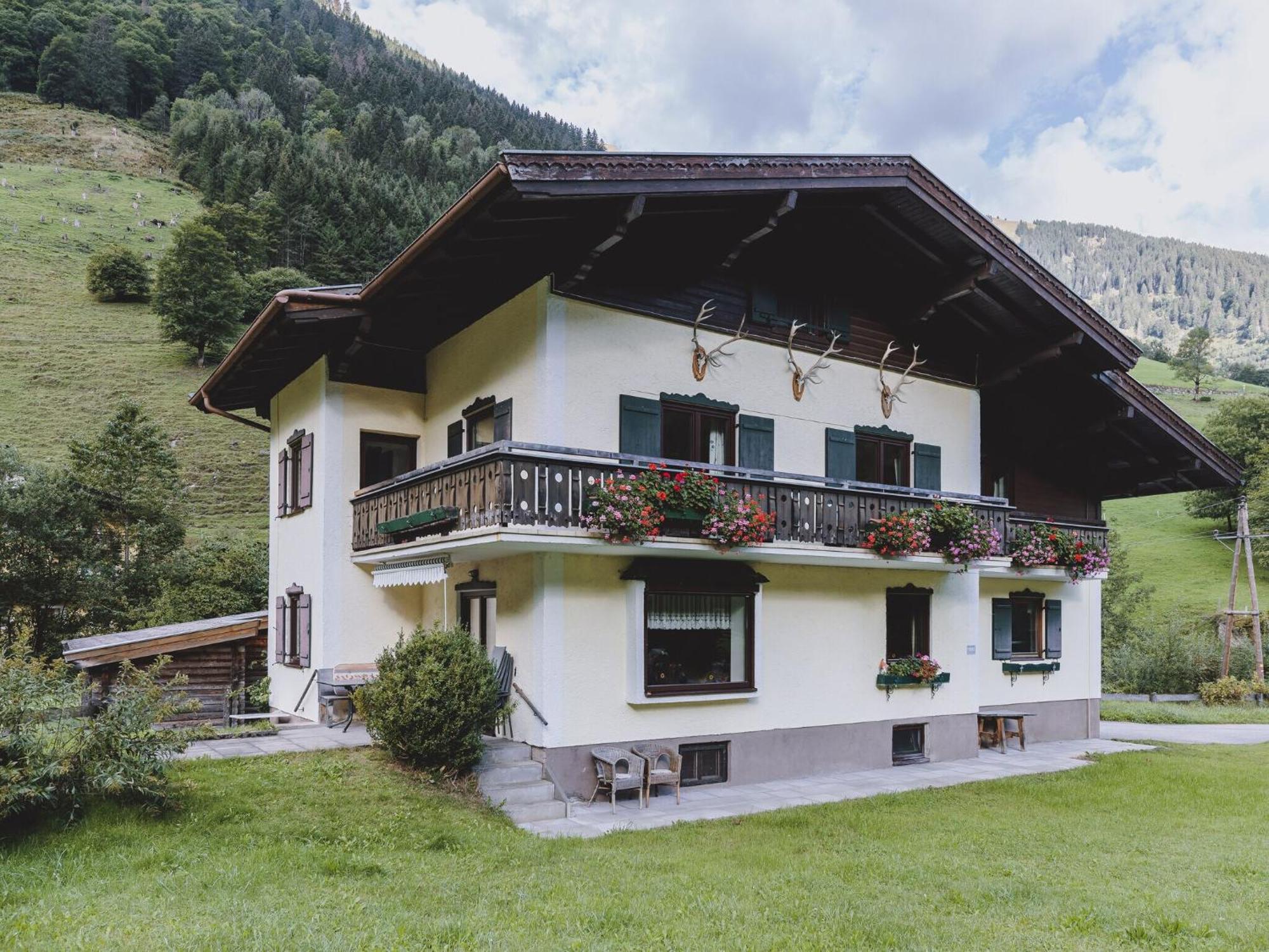 Holiday Home Fusch An Der Glocknerstra E Fusch an der Grossglocknerstrasse Exterior photo