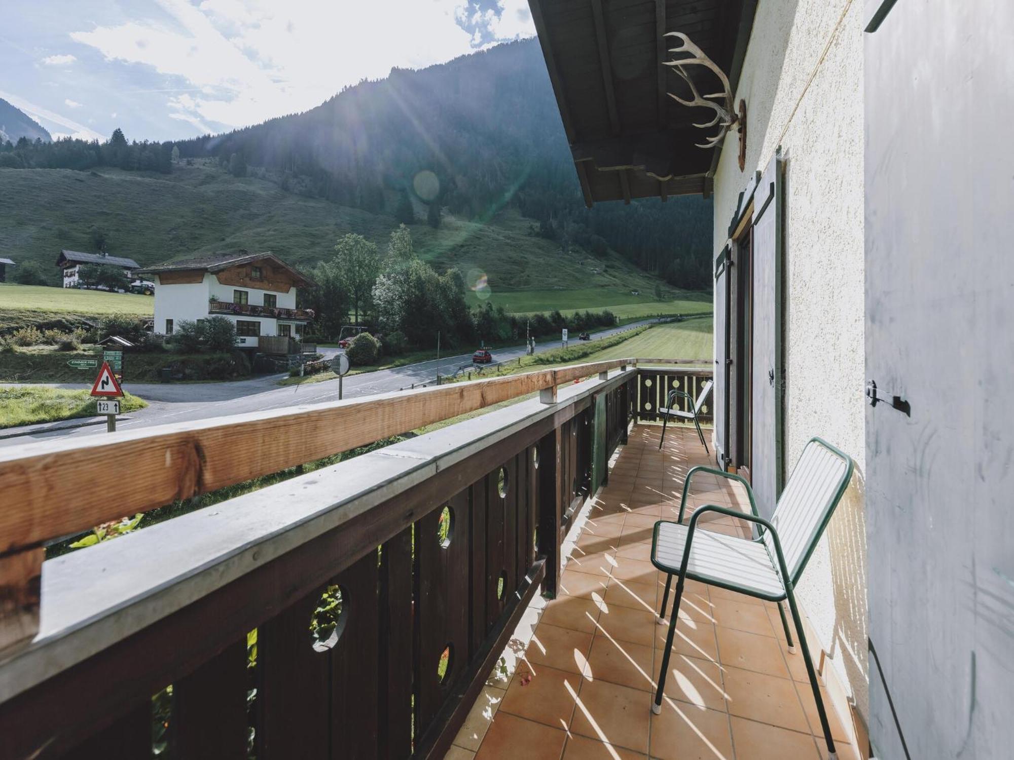 Holiday Home Fusch An Der Glocknerstra E Fusch an der Grossglocknerstrasse Exterior photo