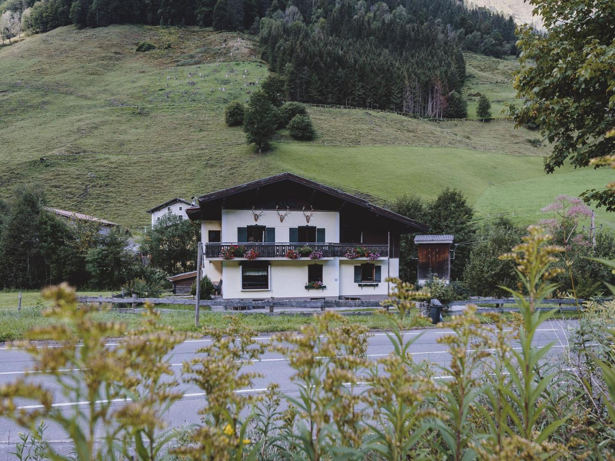 Holiday Home Fusch An Der Glocknerstra E Fusch an der Grossglocknerstrasse Exterior photo